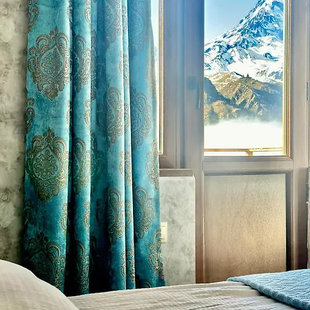 Apartment Nikolo Kazbegi Exterior photo